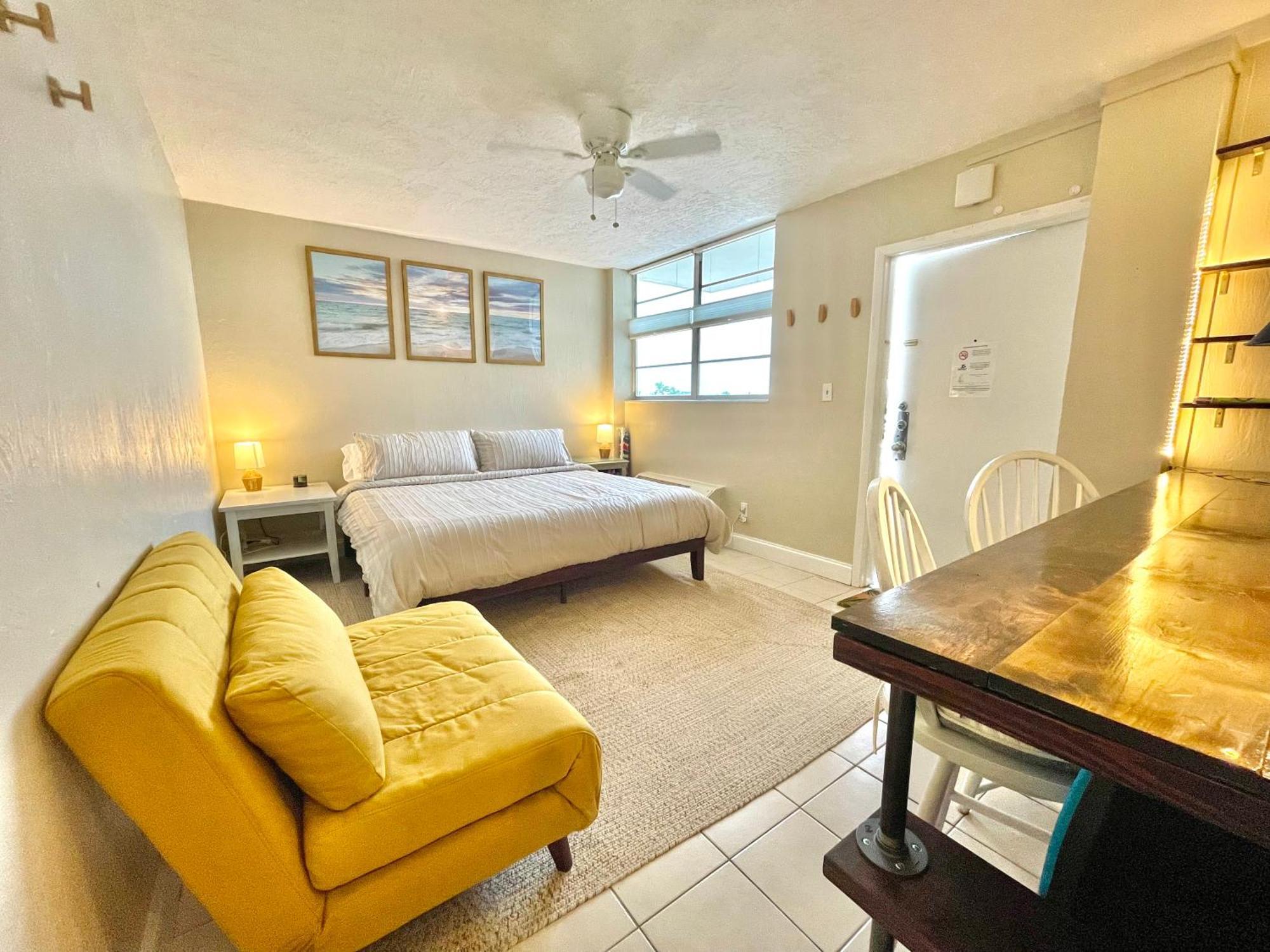 Sunset Studio Daytona Beachfront Luaran gambar