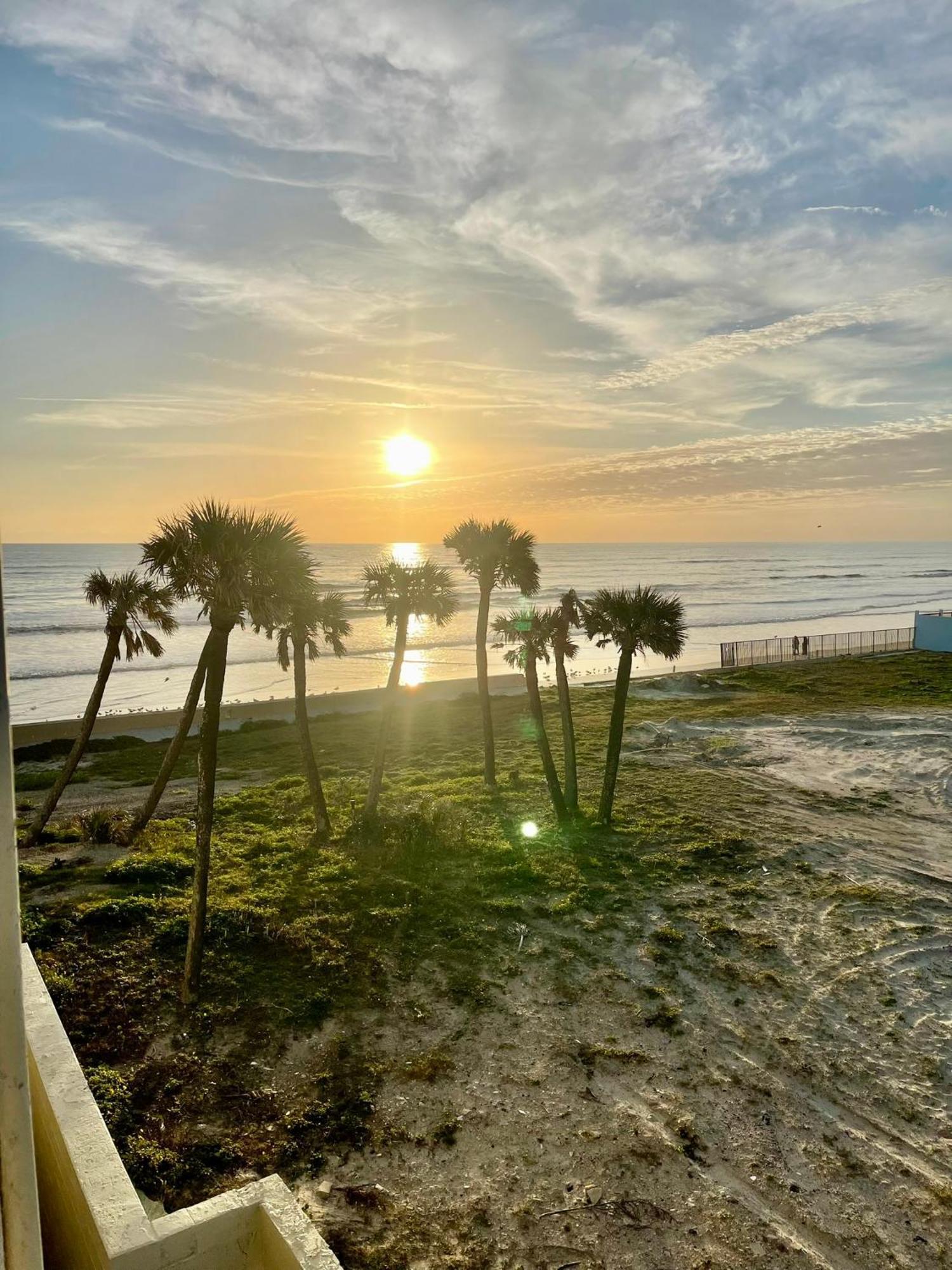 Sunset Studio Daytona Beachfront Luaran gambar